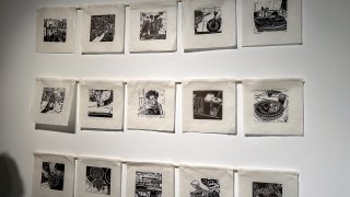 2024 Spring Senior Art Show