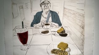 2024 Spring Senior Art Show