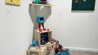 2024 Spring Senior Art Show