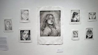 2024 Senior Seminar Exhibition