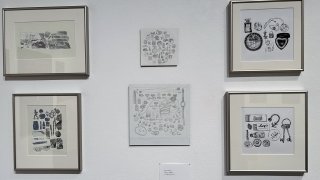 2024 Senior Seminar Exhibition