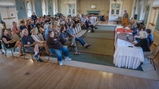 ENVS 50th YR Anniversary