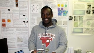 Joel Asare '25 SYE Project