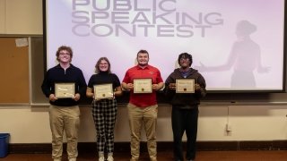 Award Winners-2024 Annual Public Speaking Contest