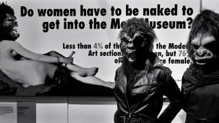 Guerrilla Girls S25