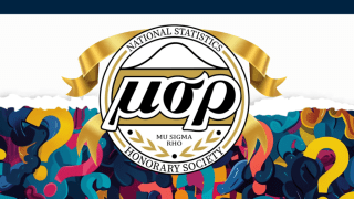Mu Sigma Rho (National Statistics Honorary Society)
