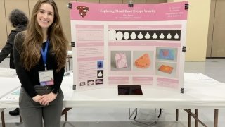 Eliza Brown '25 - JMM Seattle