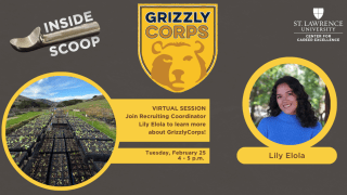 Inside Scoop - Grizzly Corps