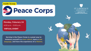 Inside Scoop - Peace Corps