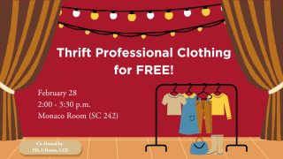 Thrift Professional Clothing