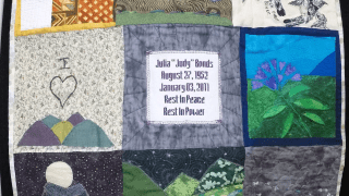 Advocacy Quilt