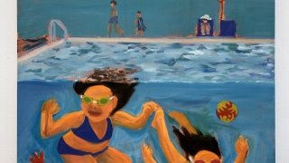 Mermaids - Violet Schwartz