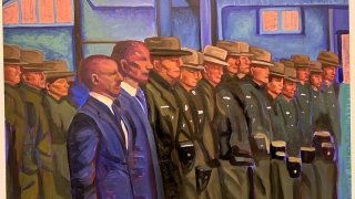 Final Call fo 8150, Captain Christopher Kostoss