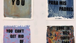 What would you tell the President of your country if you had him in front of you? - Carmina Goya