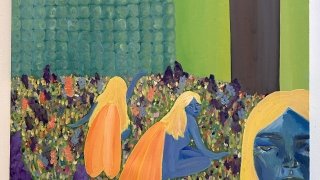 Frollicking with Fairies - Madeline Dolge