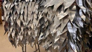 Trash Monster - Madeline Haines