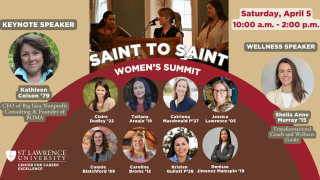 Saint to Saint Women’s Summit