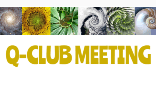 Q-Club Meeting Banner 3/6