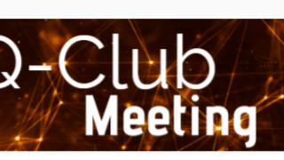 Q-Club Meeting Banner 4/3