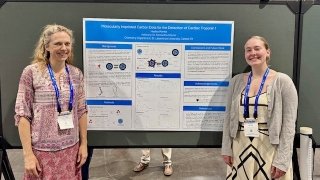 ACS 2025 - Dr. Glazier, Hadley Reinke