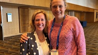 ACS 2025 - Dr. Glazier, Dr. Ovitt