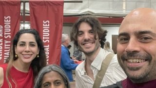 Global Studies Commencement