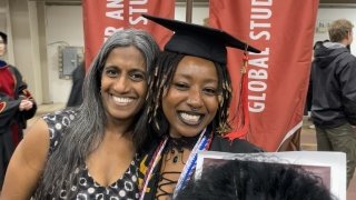 Global Studies Commencement