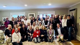 35th Reunion Presidential Reception