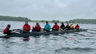 HoF Women Rowing