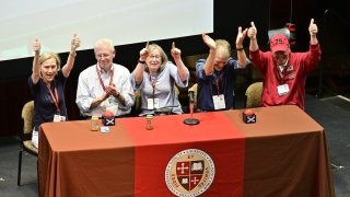 Reunion 2025 - 50th Class Quiz Bowl
