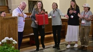 Reunion 2025 Class Gift