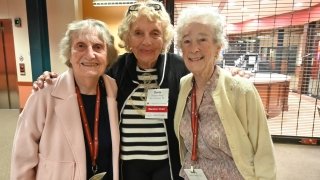 Senior Alumni at Reunion 2025