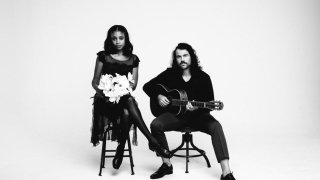 Adia Victoria with Mason Hickman. Photo by Huy Nguyen