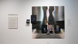 Richard F Brush Art Gallery Exhibit