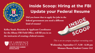 Did you know that to apply for jobs in the federal government you need a different kind of resume? 