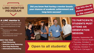LINC Mentor Program 2025