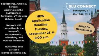SLU Connect Burlington