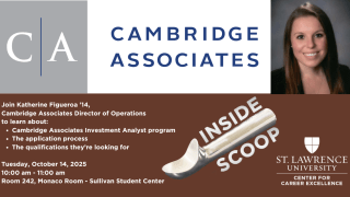 Cambridge Associates - Inside Scoop