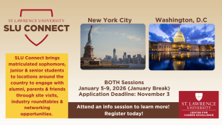 SLU Connect NYC-DC 