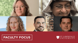 From left to right: Allie Rowland, Chandreyi Basu, Caroline Breashears, Mert Kartal, Antun Husinec