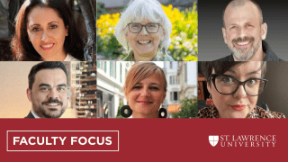 From left to right: Anna Fahr, Diane Husic, Damon Berry, Mert Kartal, Eloise Brezault, Jessica Sierk