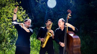 Project Trio ensemble S26