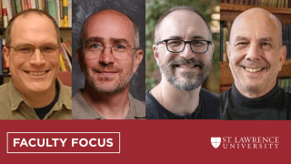 Ed Harcourt, Alan Lockard, Ivan Ramler, Howard Eissenstat