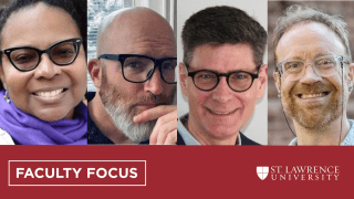 From left to right: Melissane Schrems, Bob Cowser, Neil Forkey, Dan Look