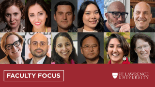 From left to right: A. Kendra Greene, Anna Fahr, Antun Husinec, Stephanie Wang, Bob Cowser, Howard Eissenstat, Jenny Hansen, Habib Battah, Ana Estevez, Zhenjun Zhang, Massooma Pirbhai, Patti Frazer Lock