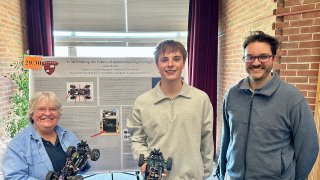 Aileen O'Donoghue, Owen Beebe, Kevin Angstadt