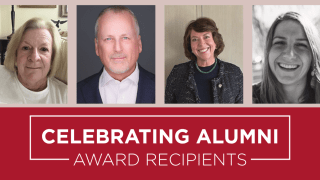 2026 Alumni Award Winners