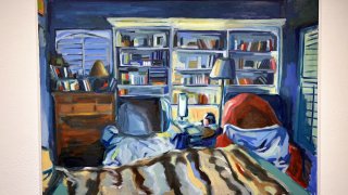 Artist Rose Meihaus