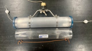 Van Dorne water sampler