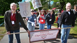 100 Years of Chapel Bell Ringers - Reunion 2026